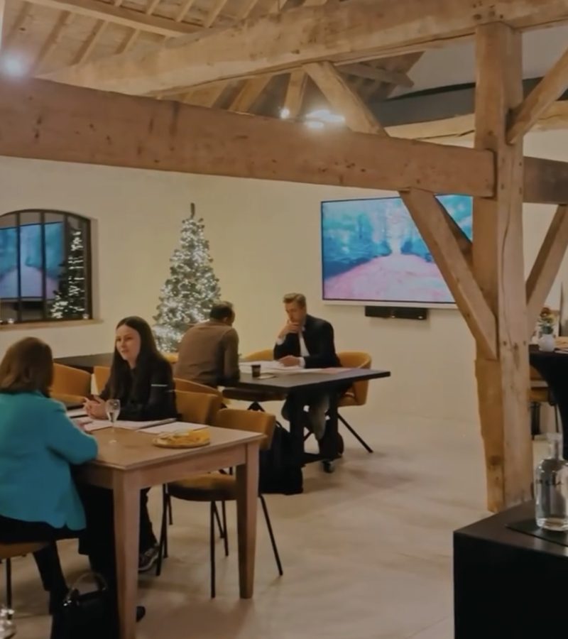 event organisatie