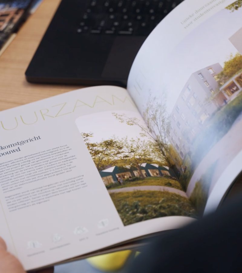 brochure en drukwerk
